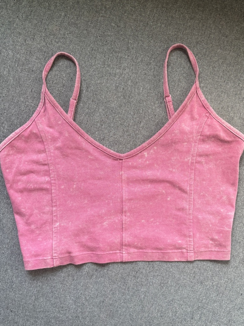 AE Cropped Corset Cami